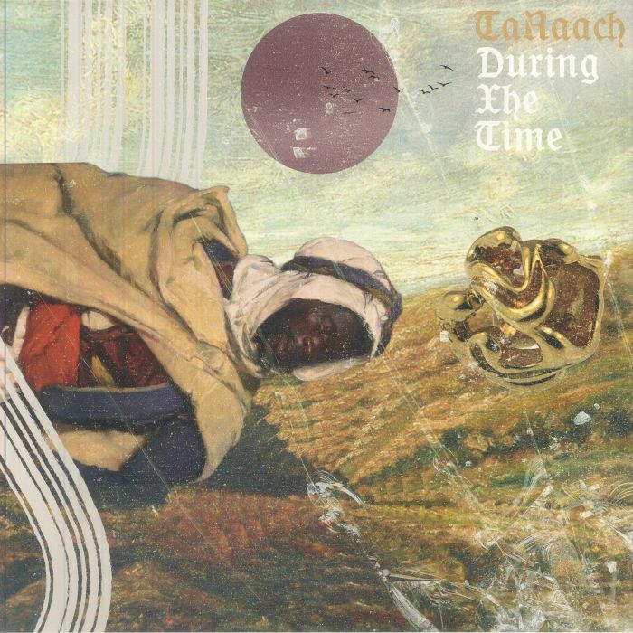 During Xhe Time - Vinyl LP vinyl record cover