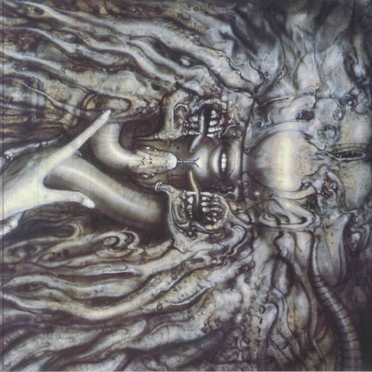 Danzig III: How The Gods Kill - Reissue Vinyl LP vinyl record cover