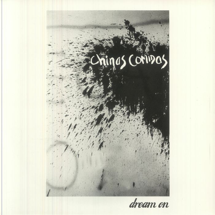 Dream On - Vinyl LP vinyl record cover