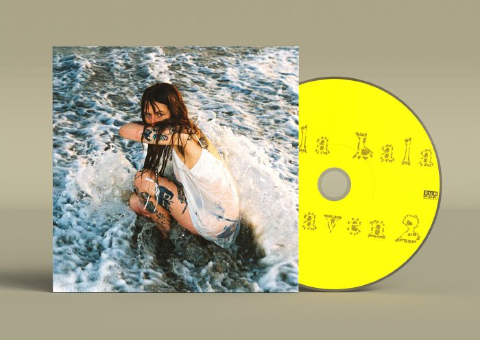 Heaven 2 - CD CD cover