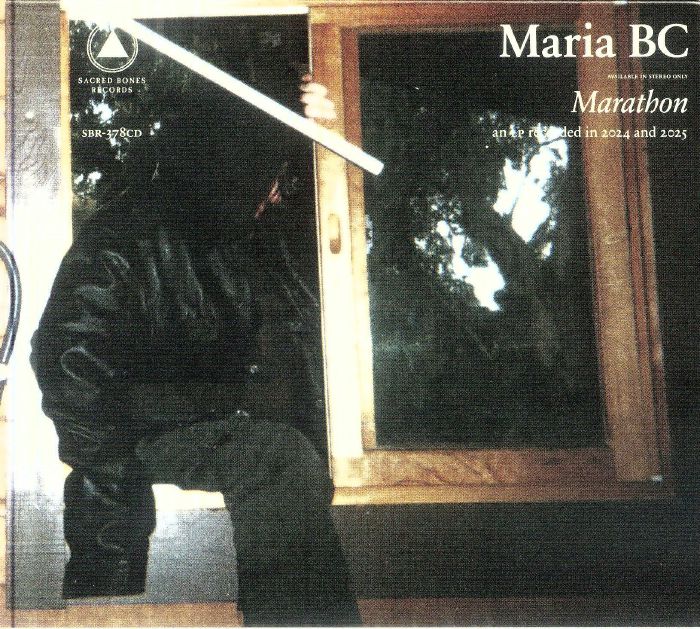 Marathon - CD CD cover