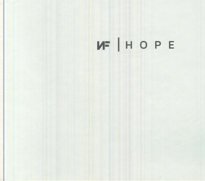 HOPE - Limited Edition CD CD cover