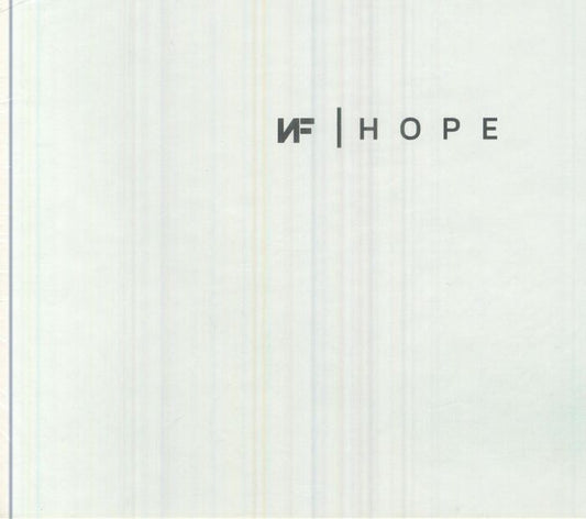 HOPE - Limited Edition CD CD cover