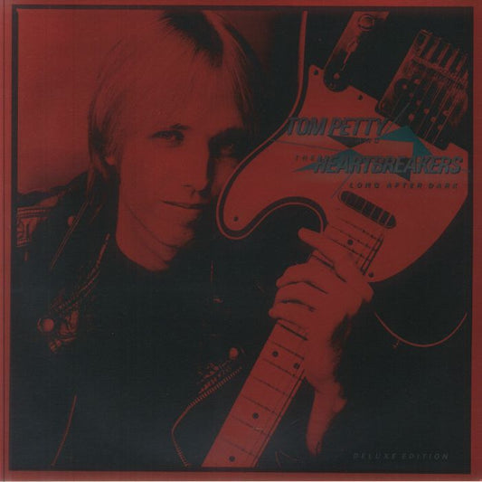 Long After Dark - Deluxe Edition Red Splatter 2xLP vinyl record cover