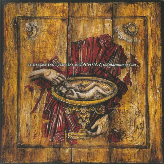 Machina/The Machines Of God (25th Anniversary Edition) - 2xLP vinyl record cover