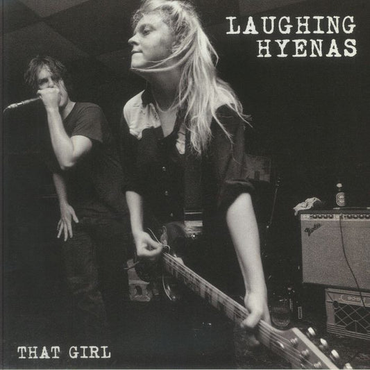 That Girl: Live Recordings 1986 - 1994 - Limited Edition Grey Marbled Vinyl 2xLP vinyl record cover