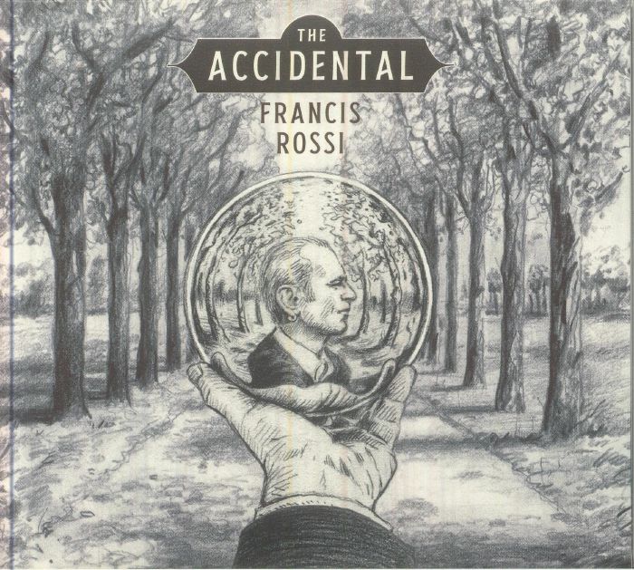 The Accidental - CD CD cover