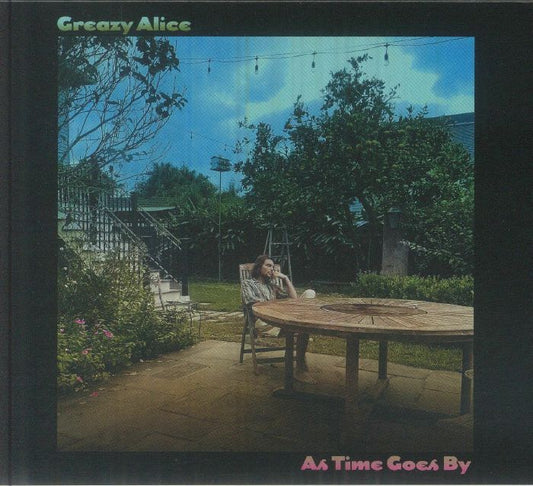 As Time Goes By - CD CD cover