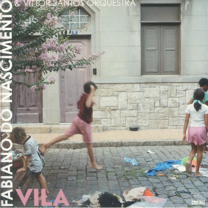 Vila - Vinyl LP vinyl record cover