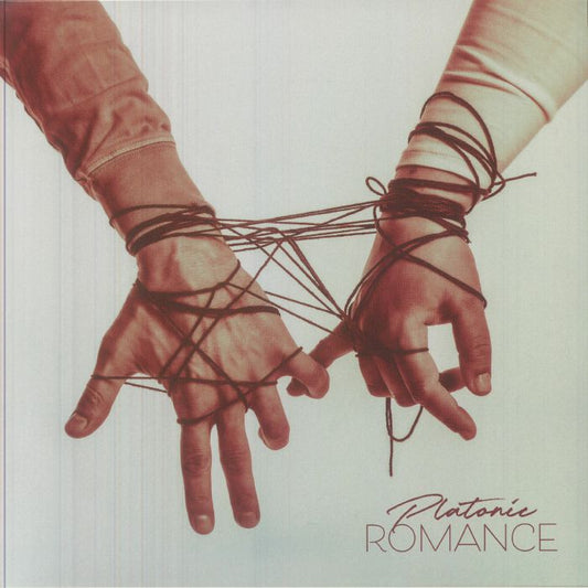 Platonic Romance - Limited Edition Vinyl LP vinyl record cover