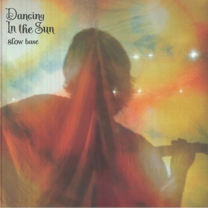 Dancing In The Sun - Vinyl LP vinyl record cover