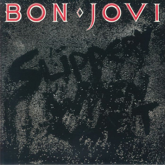Slippery When Wet - Limited Edition Picture Disc Vinyl LP vinyl record cover