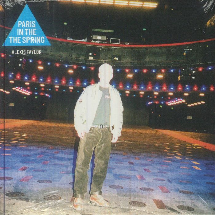 Paris In The Spring - CD CD cover