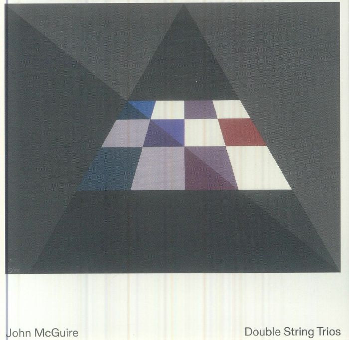 Double String Trios - CD CD cover