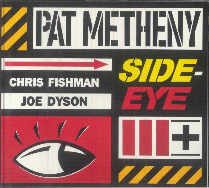 Side-Eye III+ - CD CD cover