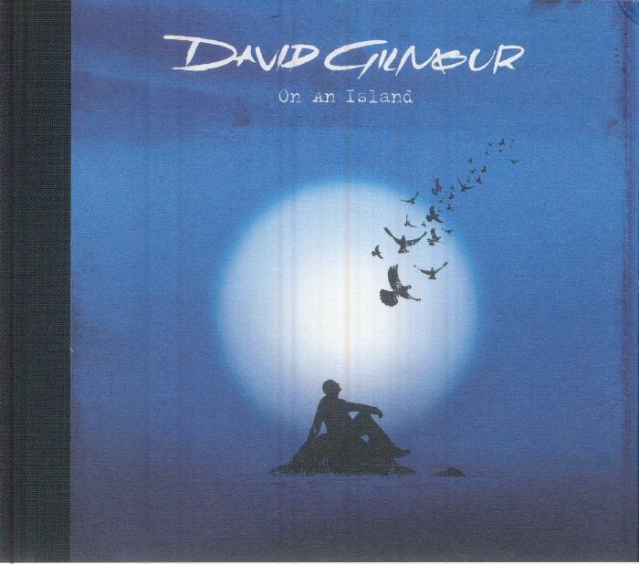On An Island - CD CD cover