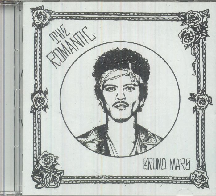 The Romantic - CD CD cover