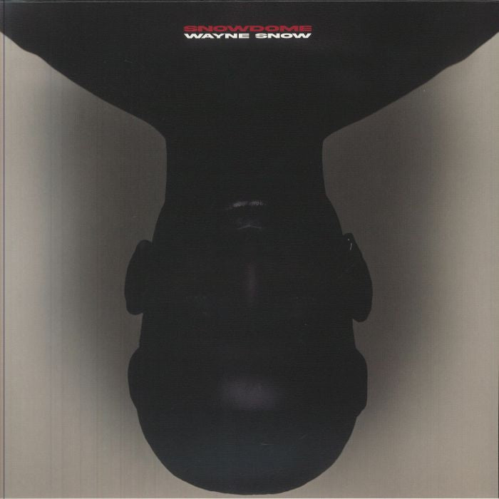 Snowdome - Translucent Red Vinyl LP vinyl record cover