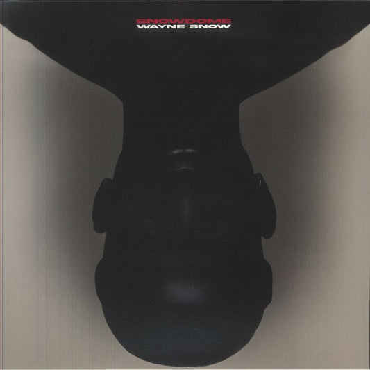 Snowdome - Translucent Red Vinyl LP vinyl record cover