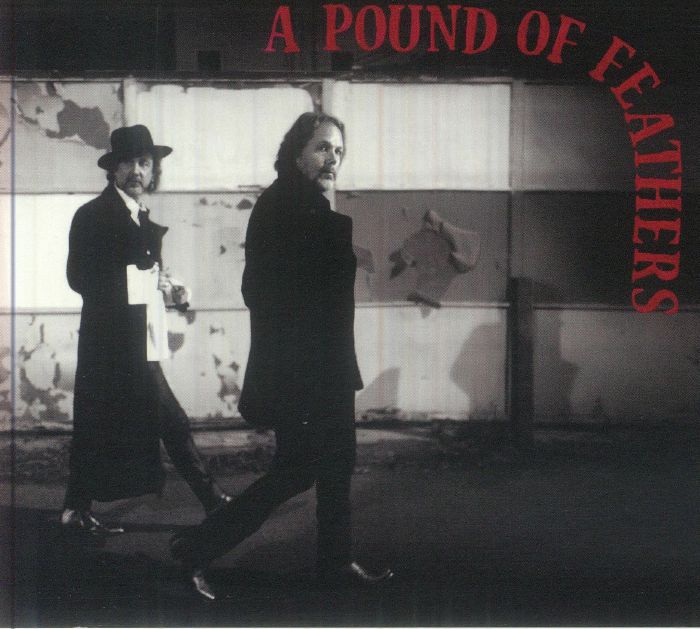 A Pound Of Feathers - CD CD cover