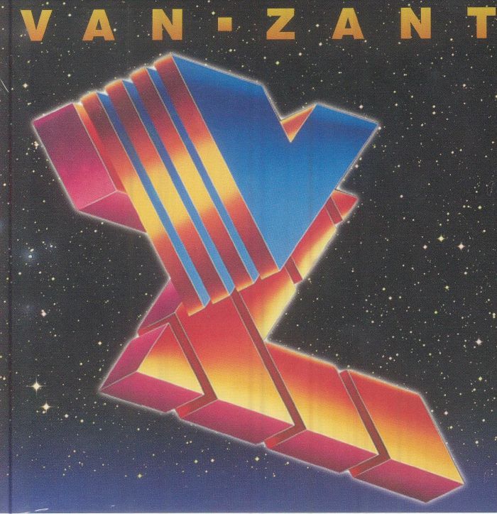Van Zant - CD CD cover