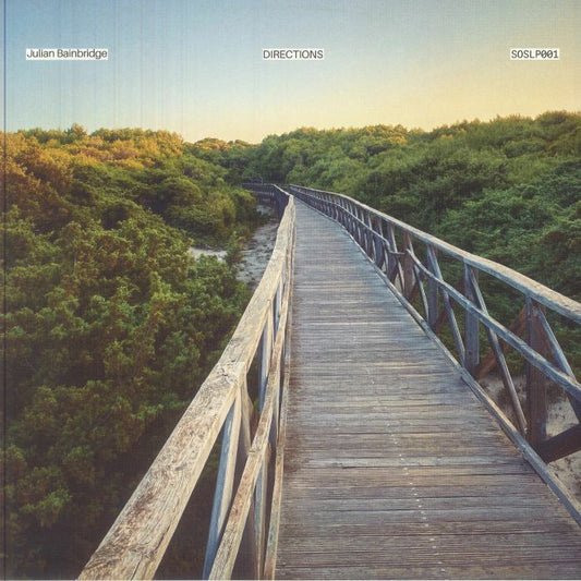 Directions - 2xLP vinyl record cover