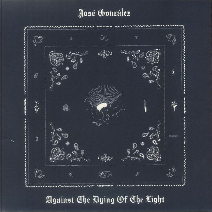 Against The Dying Of The Light - Vinyl LP vinyl record cover