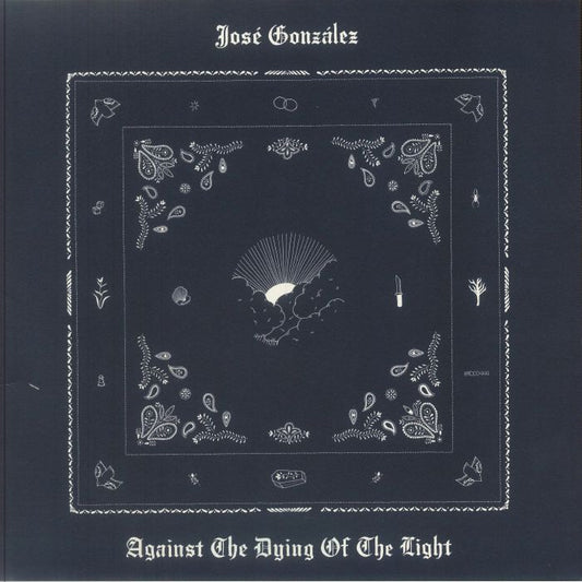 Against The Dying Of The Light - Vinyl LP vinyl record cover