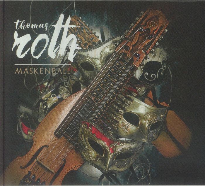 Maskenball - CD CD cover
