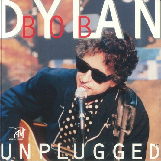 MTV Unplugged - 2xLP vinyl record cover