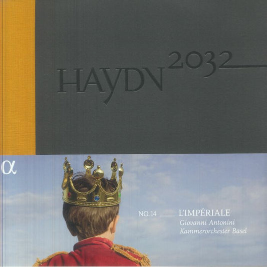 Vol. 14: L'Imperiale - Limited Numbered 2xLP vinyl record cover