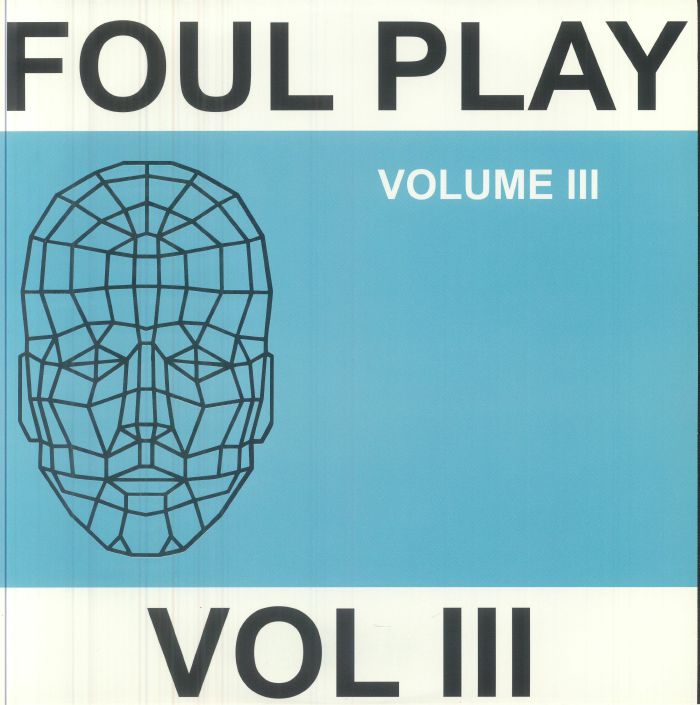Volume III - Vinyl EP vinyl record cover