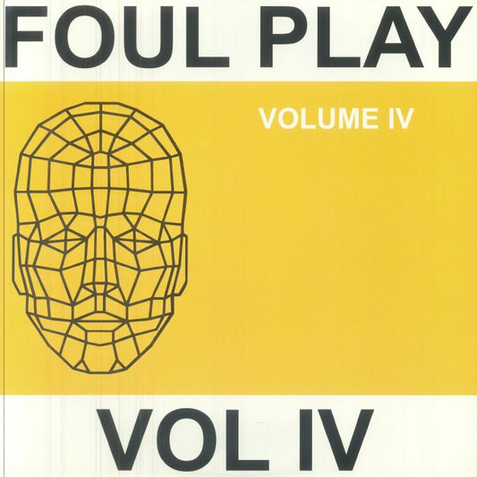 Volume IV - Vinyl EP vinyl record cover