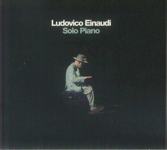 Solo Piano - CD CD cover