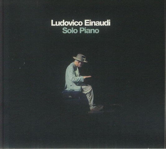 Solo Piano - CD CD cover