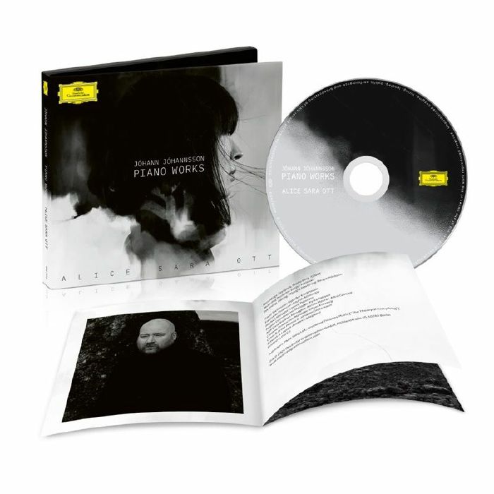 Piano Works - CD CD cover