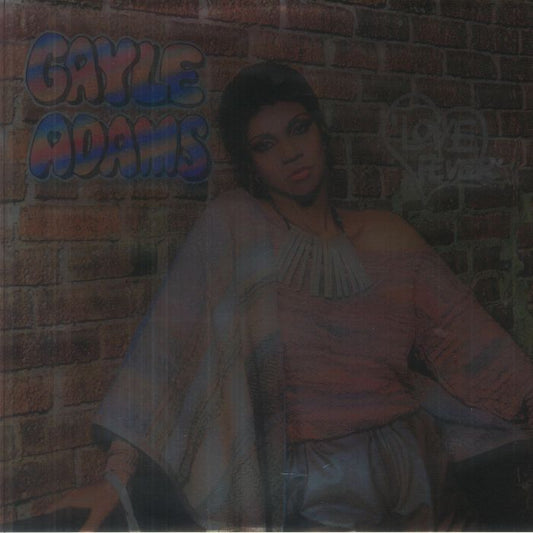 Love Fever - Clear Vinyl LP vinyl record cover