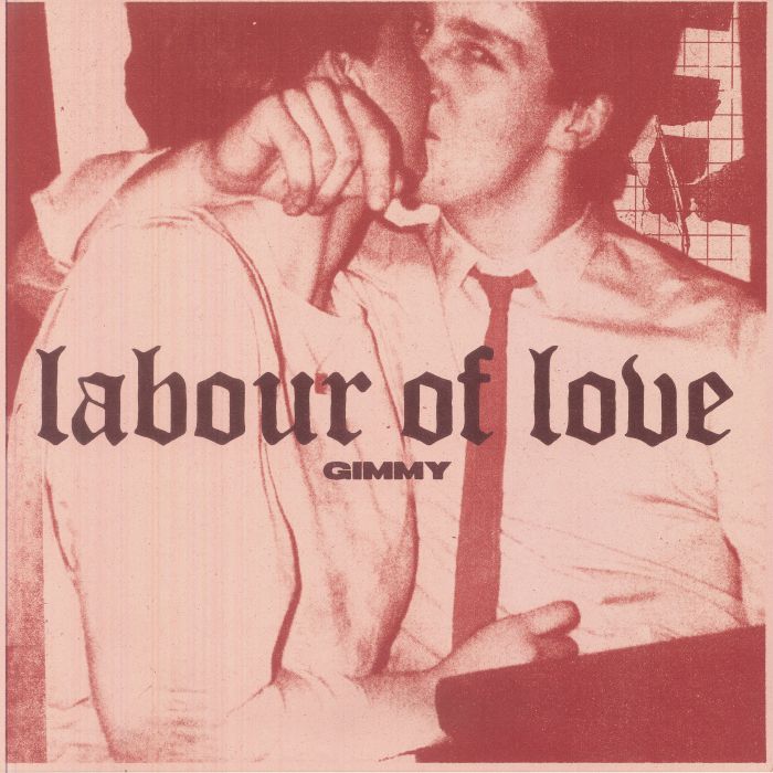 Labour Of Love - Vinyl 12 Inch vinyl record cover