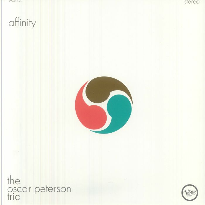 Affinity - Vinyl LP vinyl record cover