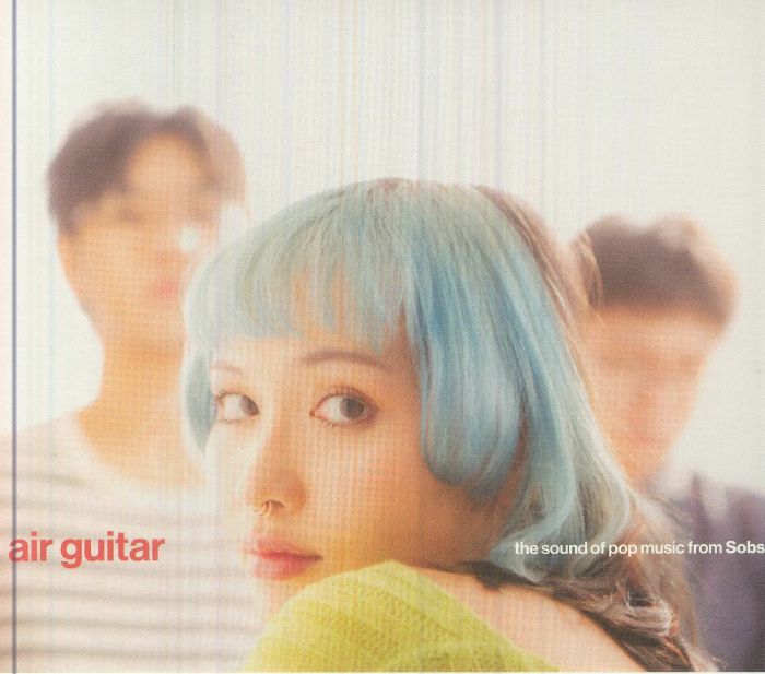 Air Guitar - CD CD cover