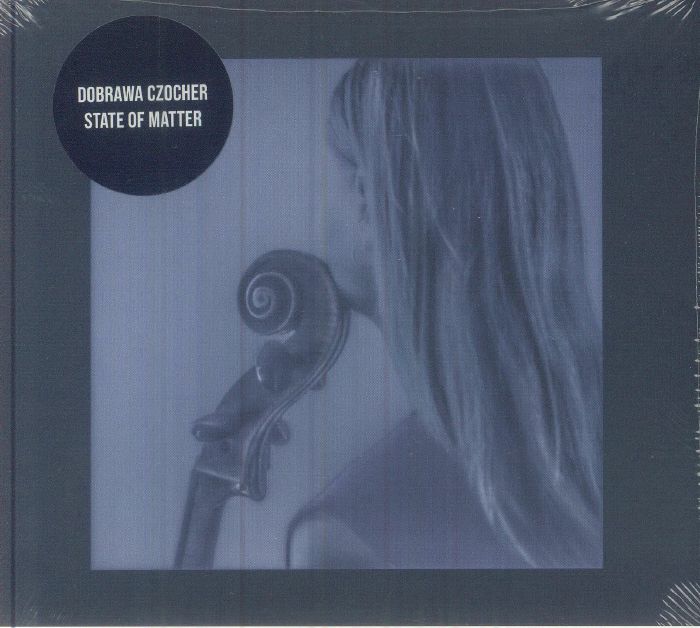 State Of Matter - CD CD cover