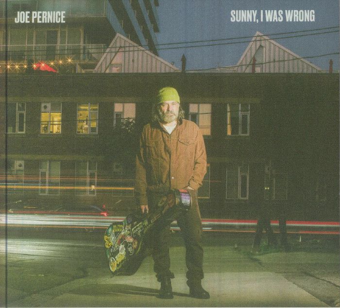 Sunny I Was Wrong - CD CD cover