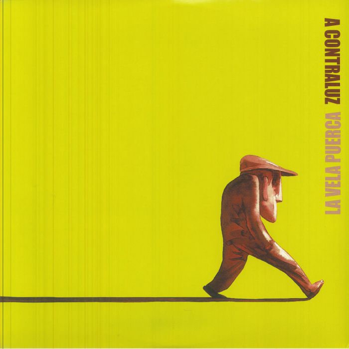 A Contraluz - 2xLP vinyl record cover
