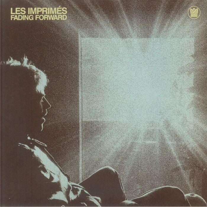 Fading Forward - Vinyl LP vinyl record cover