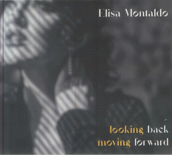 Looking Back Moving Forward - CD CD cover