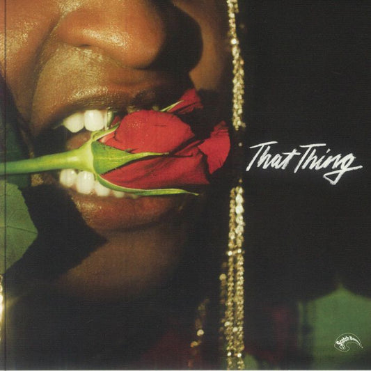 That Thing - Vinyl Single vinyl record cover
