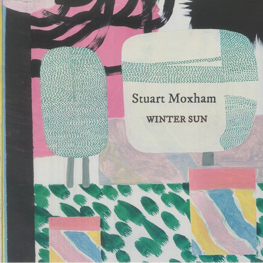 Winter Sun - Vinyl LP vinyl record cover