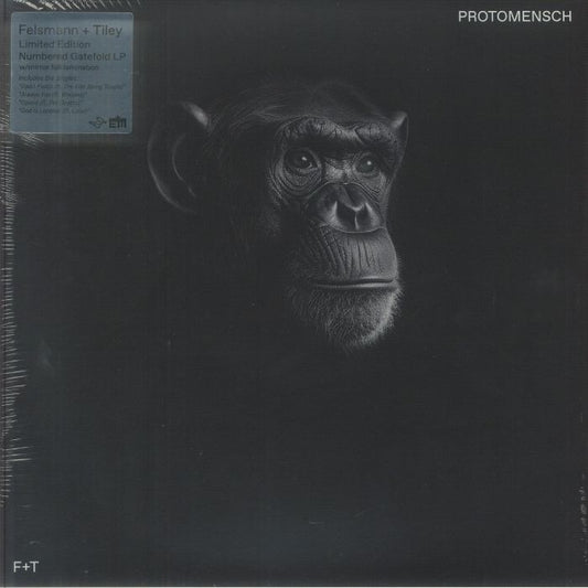 Protomensch - Vinyl LP vinyl record cover