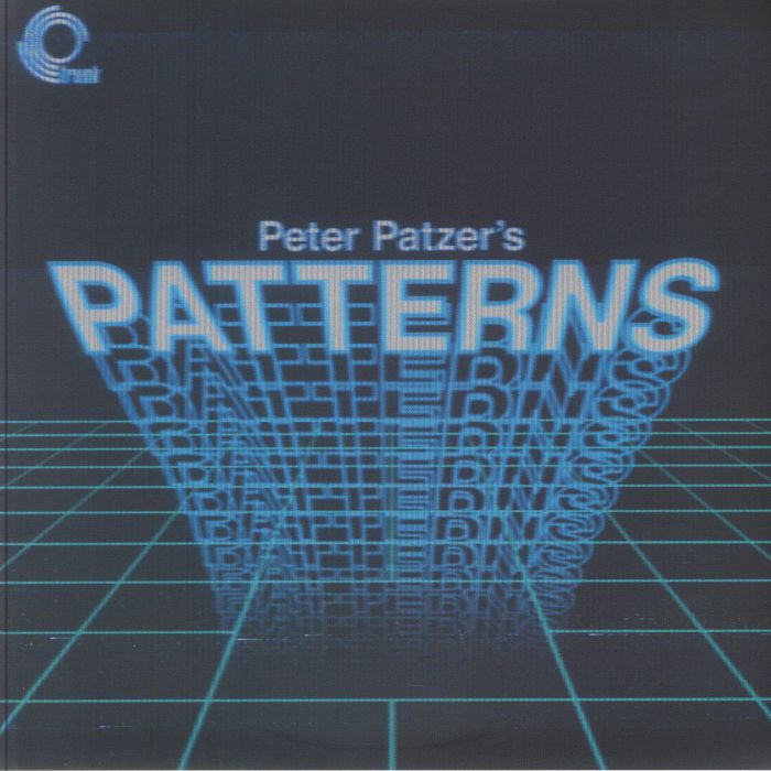 Patterns - Vinyl LP vinyl record cover