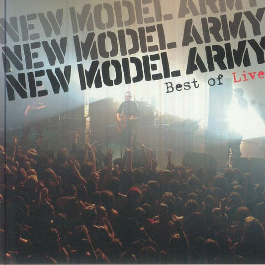 Best Of Live - 2CD + DVD CD cover